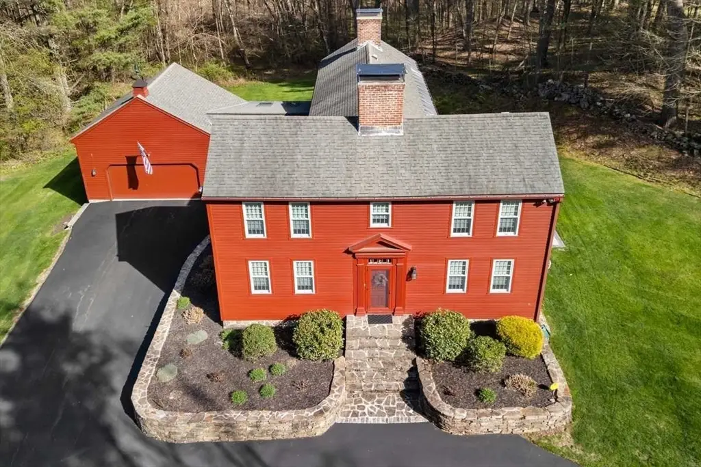 9 Bay Path Dr, Boylston, MA 01505 - #1