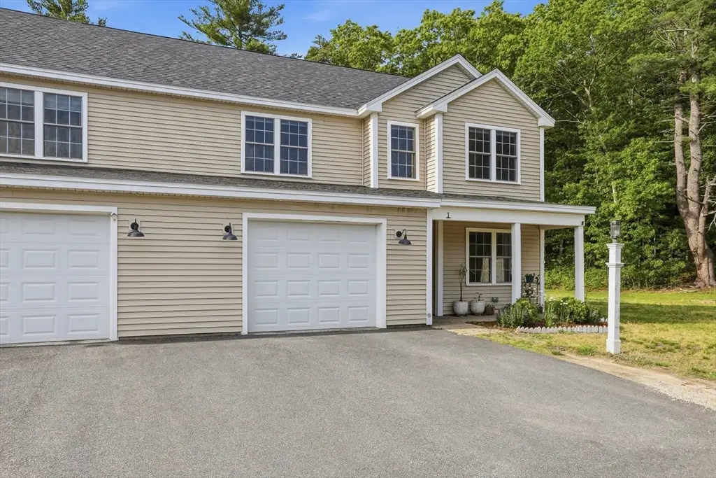 1 Patricia Way #1, Littleton, MA 01460 - #1