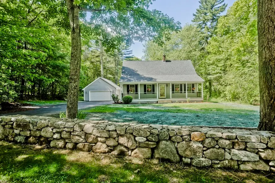 19 Ayers Rd, Monson, MA 01057 - #3