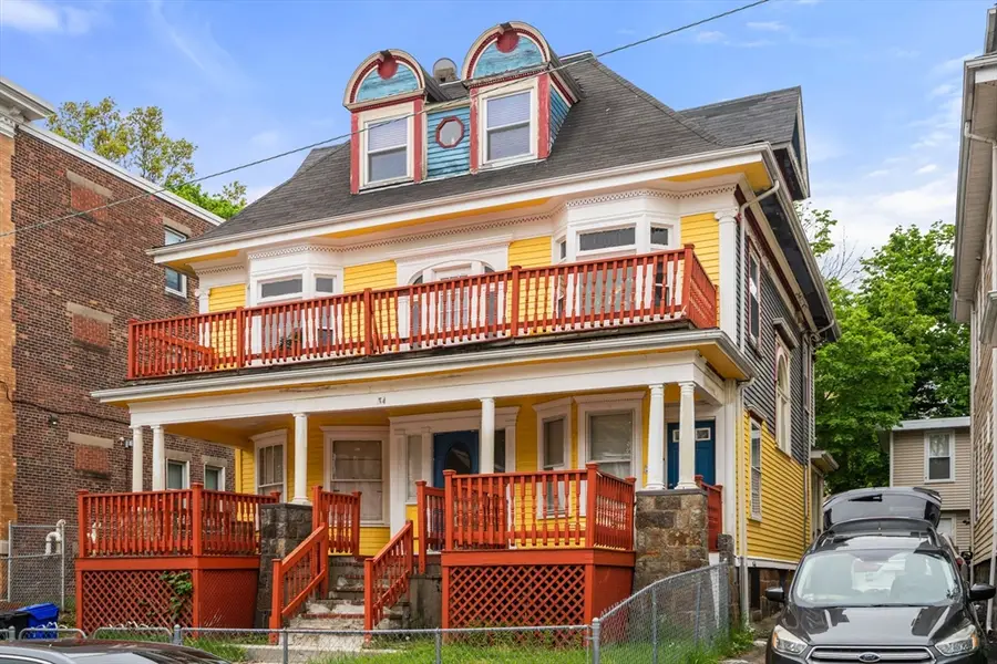 34 Bicknell St, Boston, MA 02121 - #3