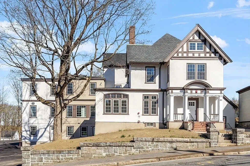 80 South St #2, Fitchburg, MA 01420 - #1