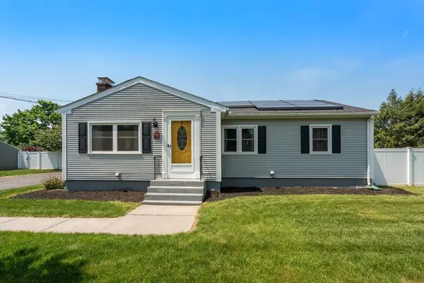 100 Norris St, Agawam, MA 01030