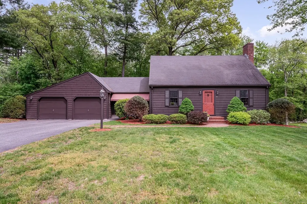 55 Blueberry Lane, Reading, MA 01867 - #1