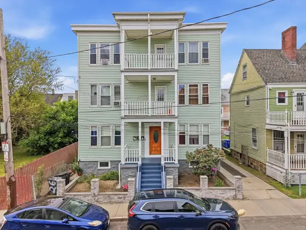 26 Merrill St, Boston, MA 02121