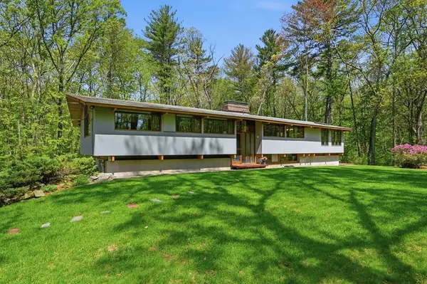 50 Carlisle Pines Drive, Carlisle, MA 01741