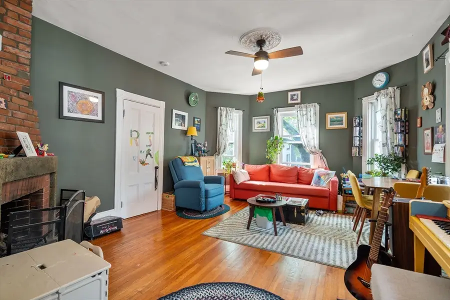 36 Msgr Patrick J Lydon Way #2, Boston, MA 02124 - #3