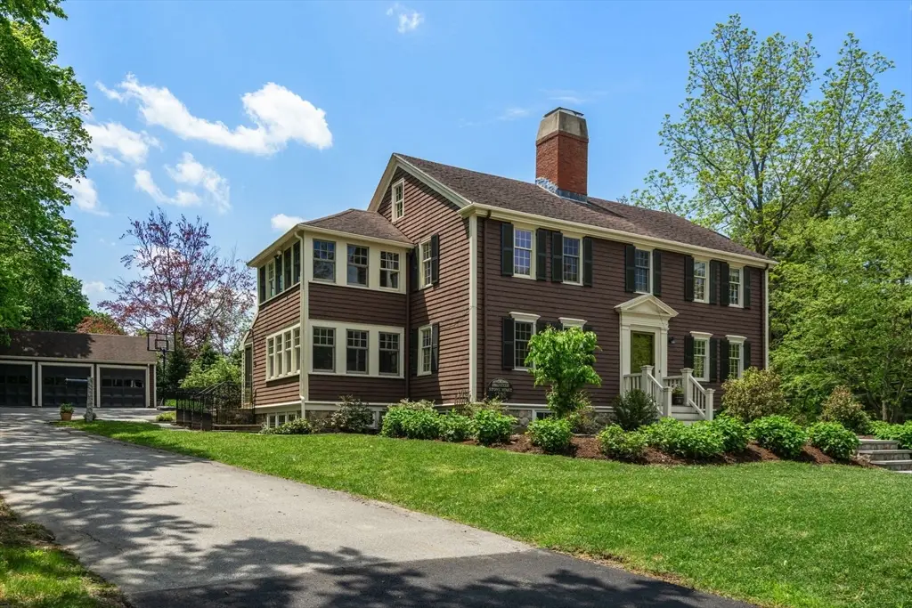 391 Dedham St, Newton Center, MA 02459 - #1