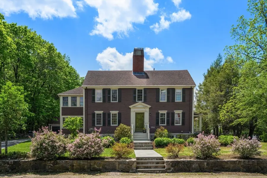 391 Dedham St, Newton Center, MA 02459 - #2