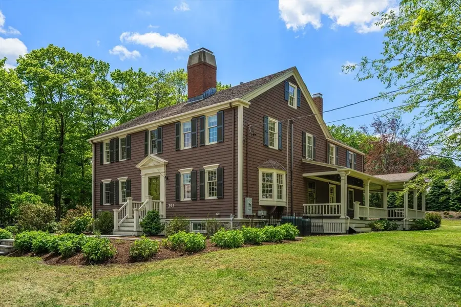 391 Dedham St, Newton Center, MA 02459 - #3