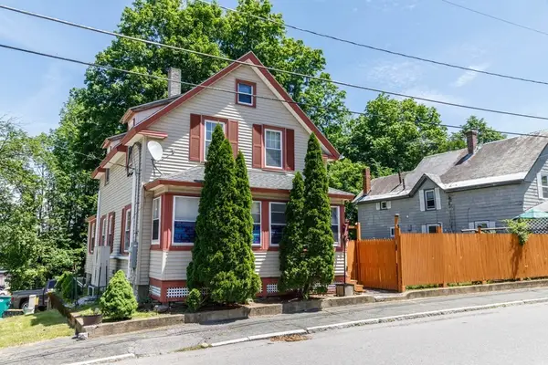 20 Lawrence Street, Fitchburg, MA 01420