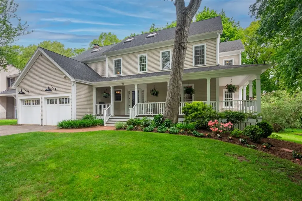 96 Richdale Rd, Needham, MA 02492 - #1
