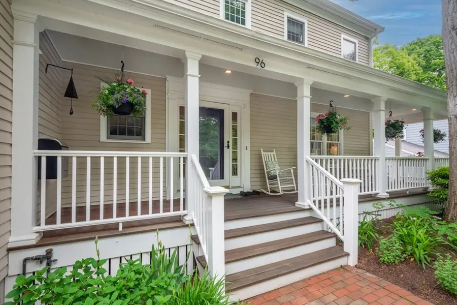 96 Richdale Rd, Needham, MA 02492 - #2