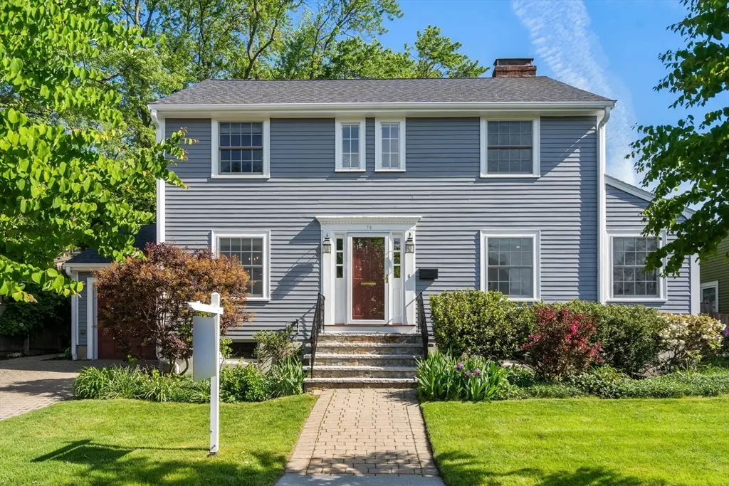 74 Shaw Road, Belmont, MA 02478 - #1