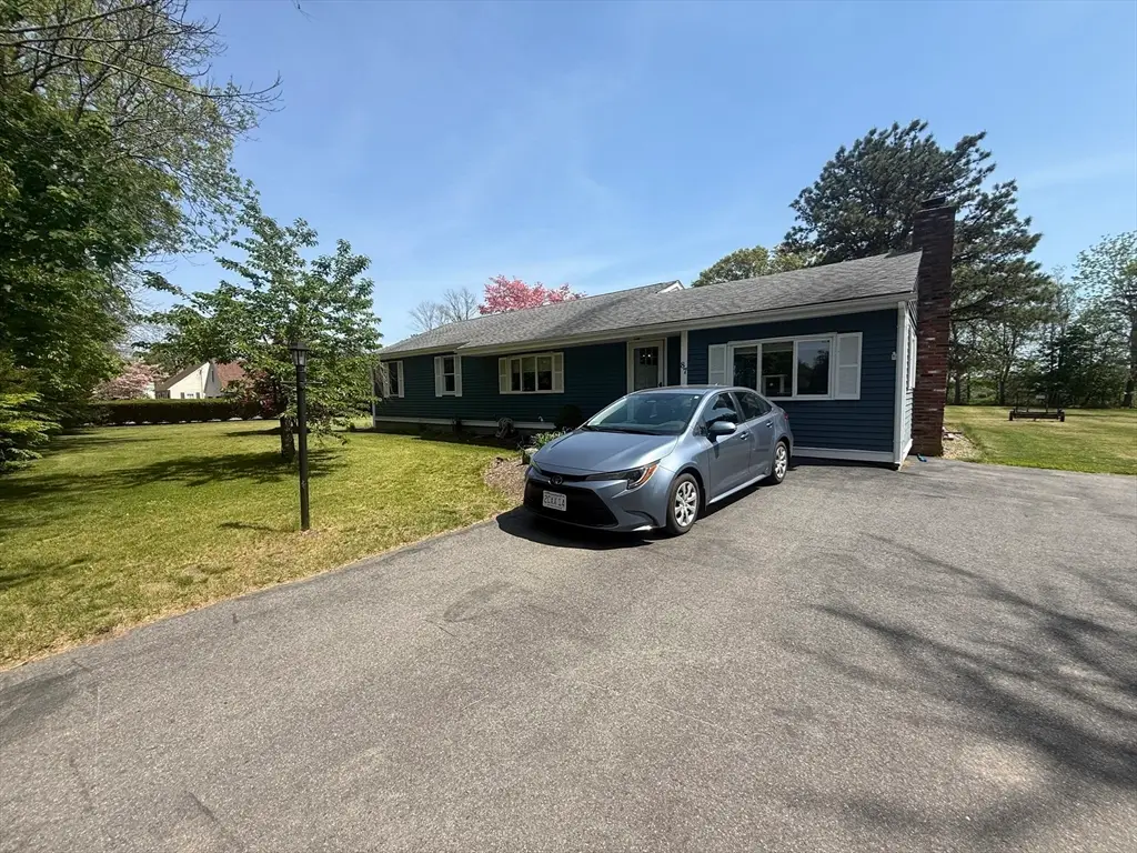 87 Union St, West Bridgewater, MA 02379 - #1