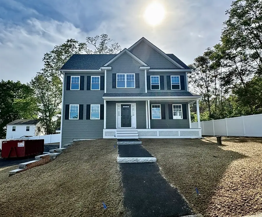 8 Country Lane, Billerica, MA 01821 - #2