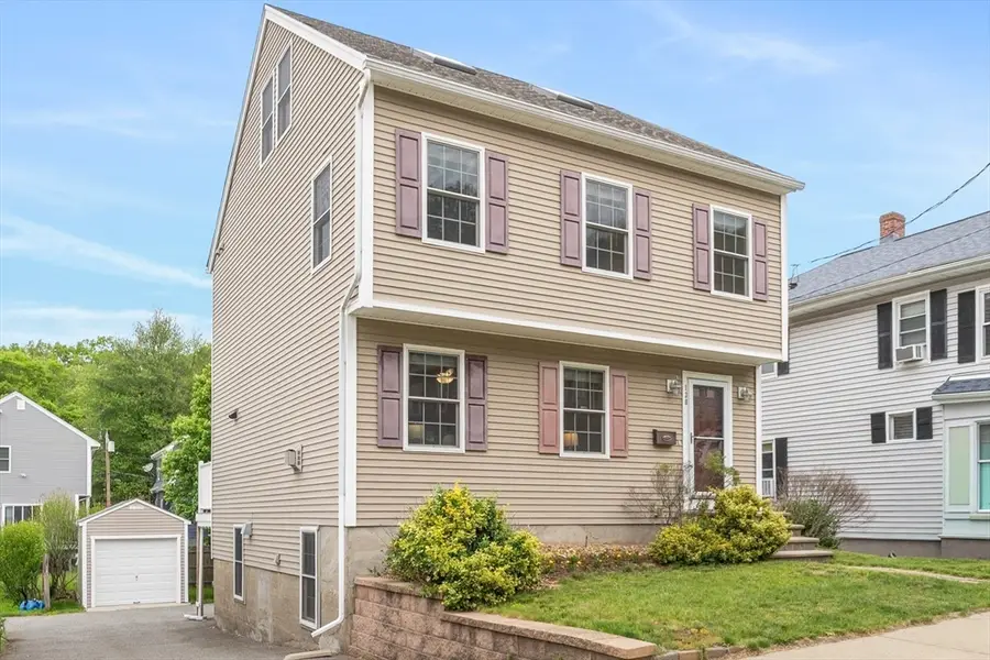 130 Gaston St, Medford, MA 02155 - #2