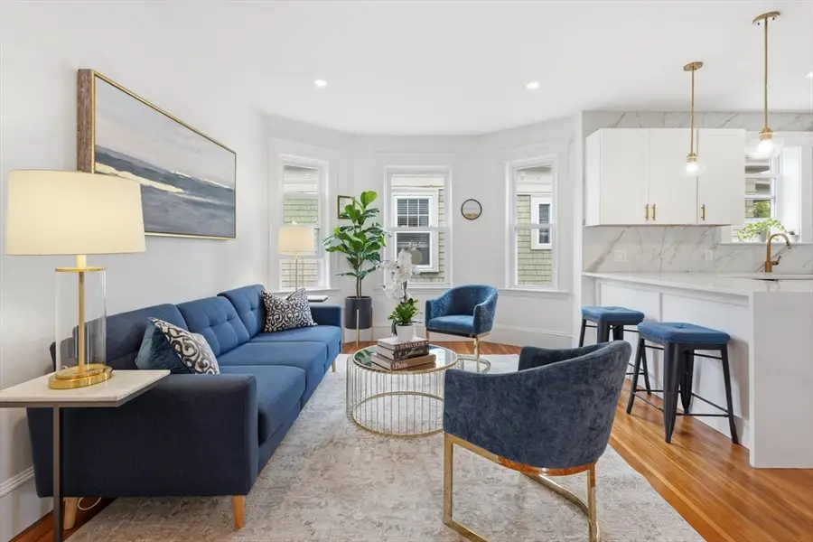 29-31 Cushing St #3, Cambridge, MA 02138 - #2