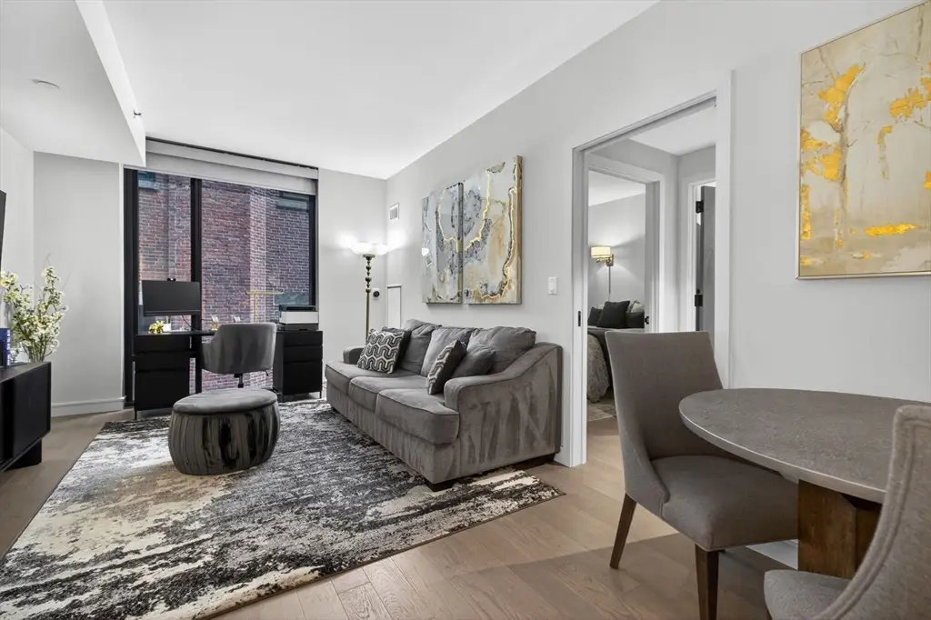 55 Lagrange St #409, Boston, MA 02116 - #1