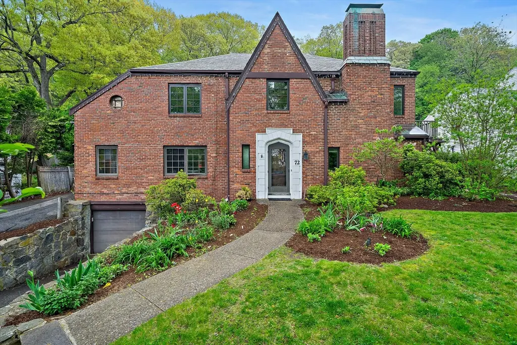 72 Beverly Road, Chestnut Hill, MA 02467 - #1