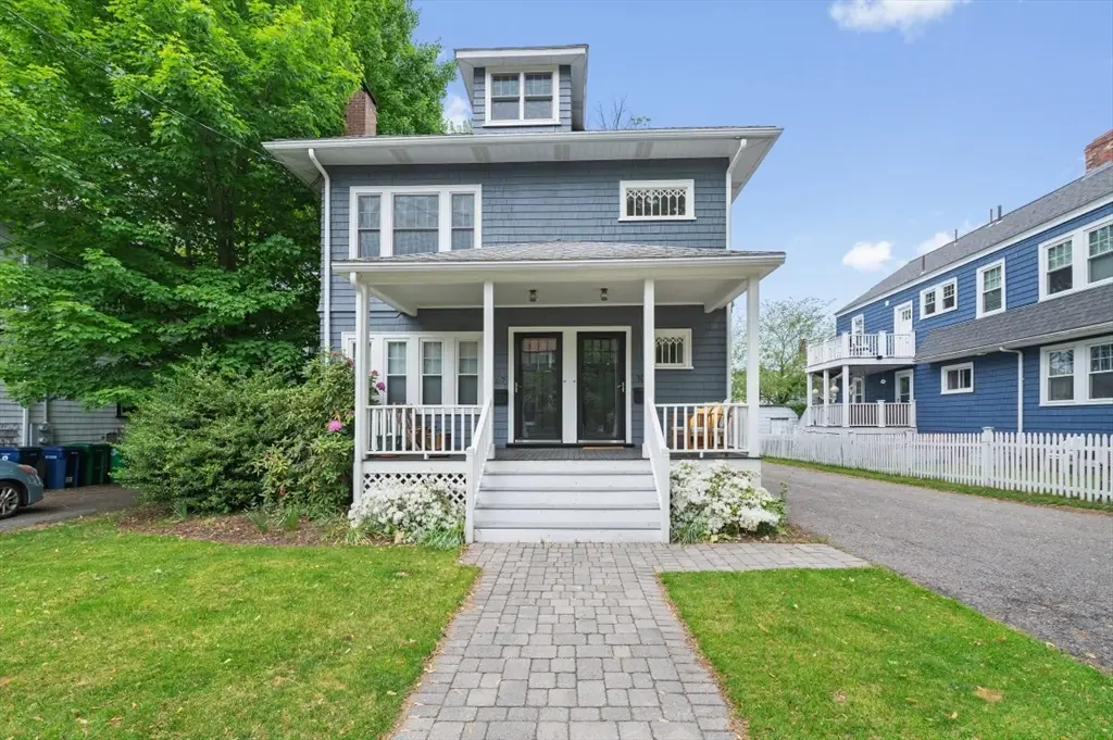 105-107 Adena Rd #105, Newton, MA 02465 - #1