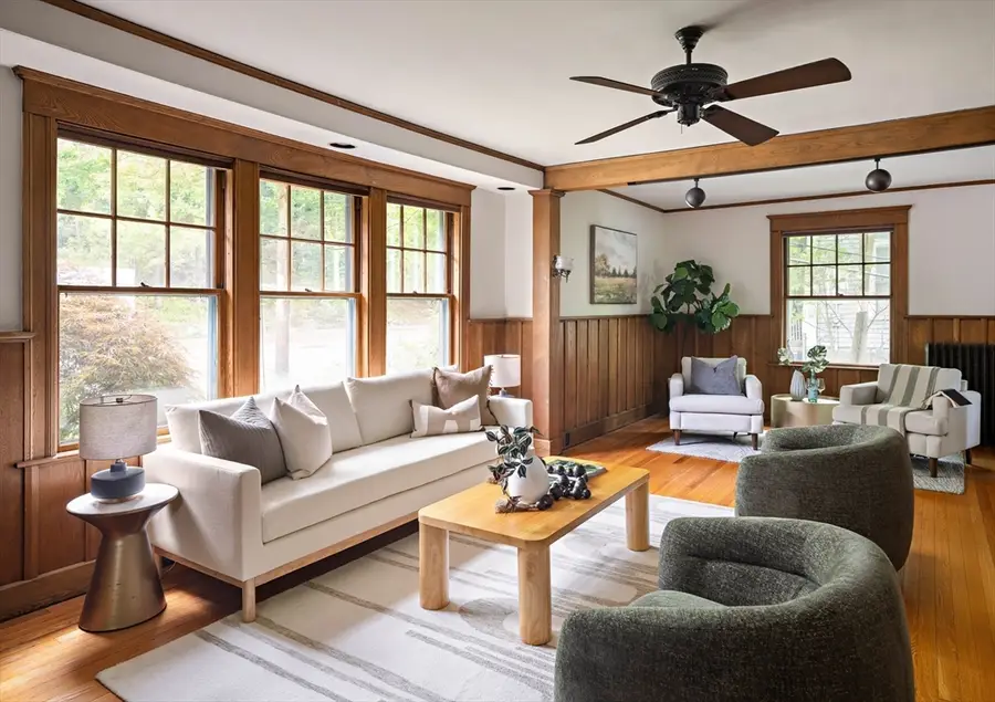 105 Grant Ave, Newton Center, MA 02459 - #2