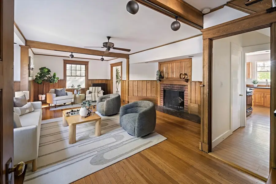 105 Grant Ave, Newton Center, MA 02459 - #3