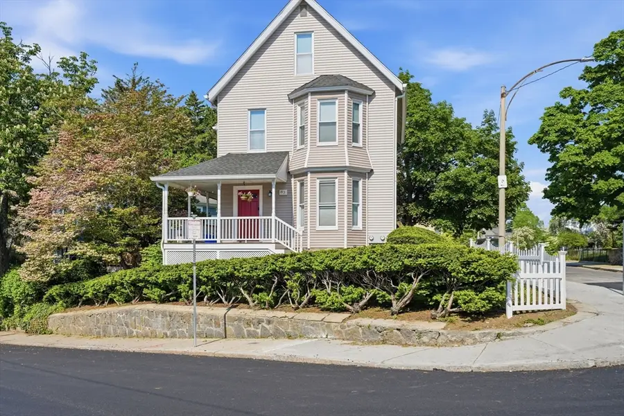 83 Birch St #1, Boston, MA 02131 - #2