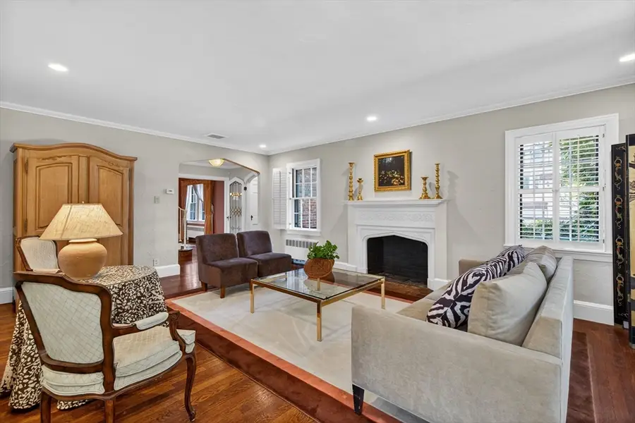 16 Lancaster Rd, Newton, MA 02458 - #3