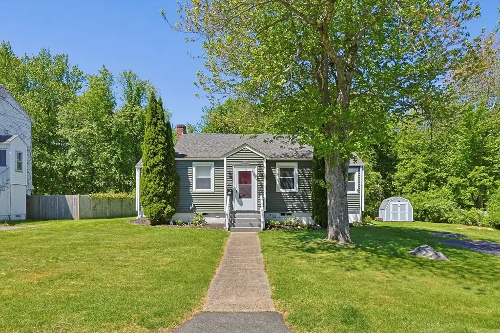 66 Orchard St, Randolph, MA 02368 - #1