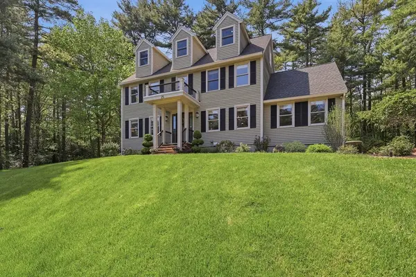 25 Christa Drive, Rowley, MA 01969
