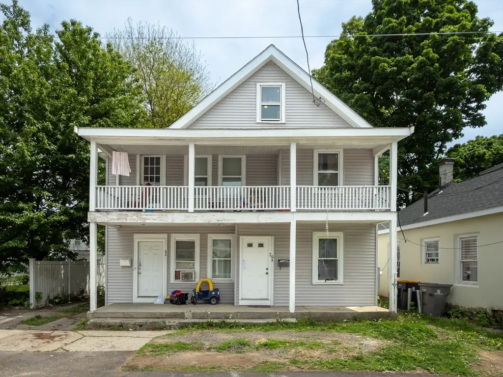 62-66 Cedar St, Framingham, MA 01702 - #1