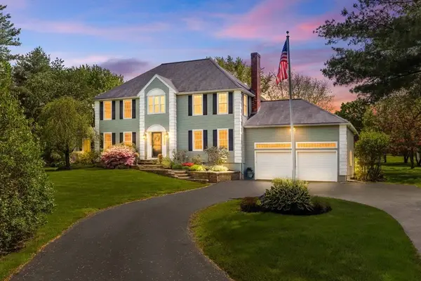 145 Barker Street, North Andover, MA 01845