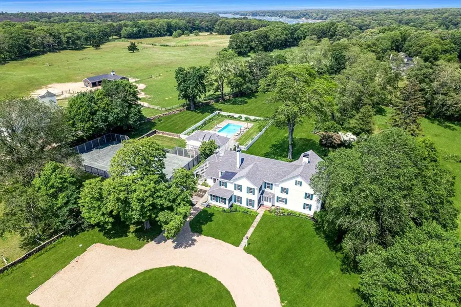 31 Lambert's Cove Rd., Tisbury, MA 02568 - #2