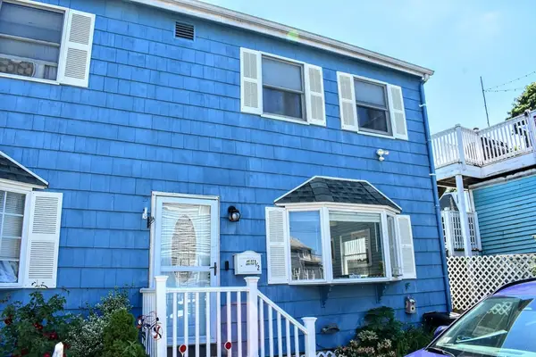 45.5 Aborn St. #2, Peabody, MA 01960