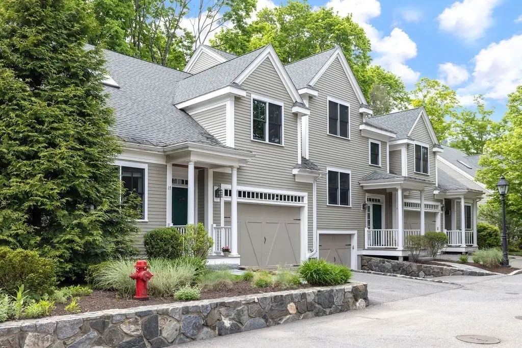 17 Wadsworth Ln #17, Wayland, MA 01778 - #1