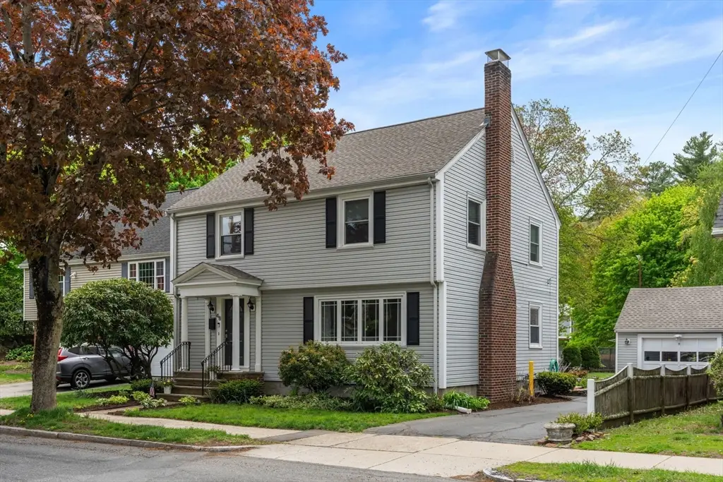 48 Spring Street, Wakefield, MA 01880 - #1