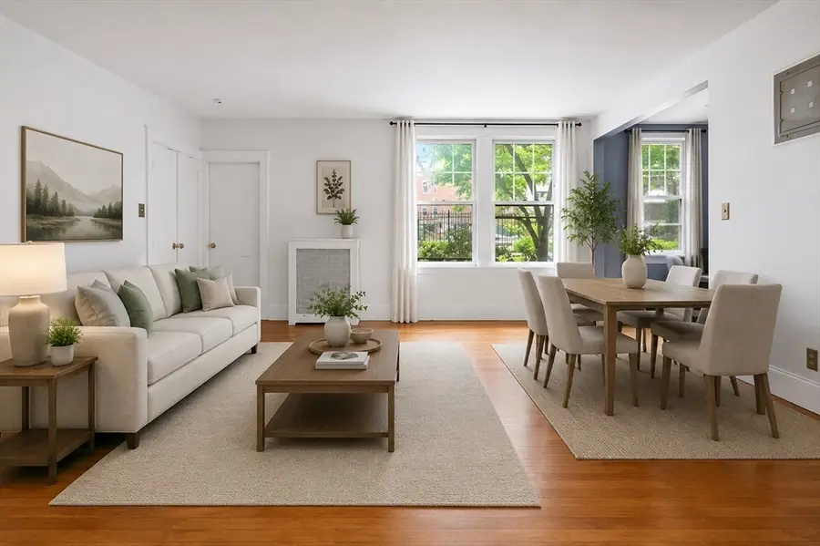 100 Lanark Rd #4, Boston, MA 02135 - #3