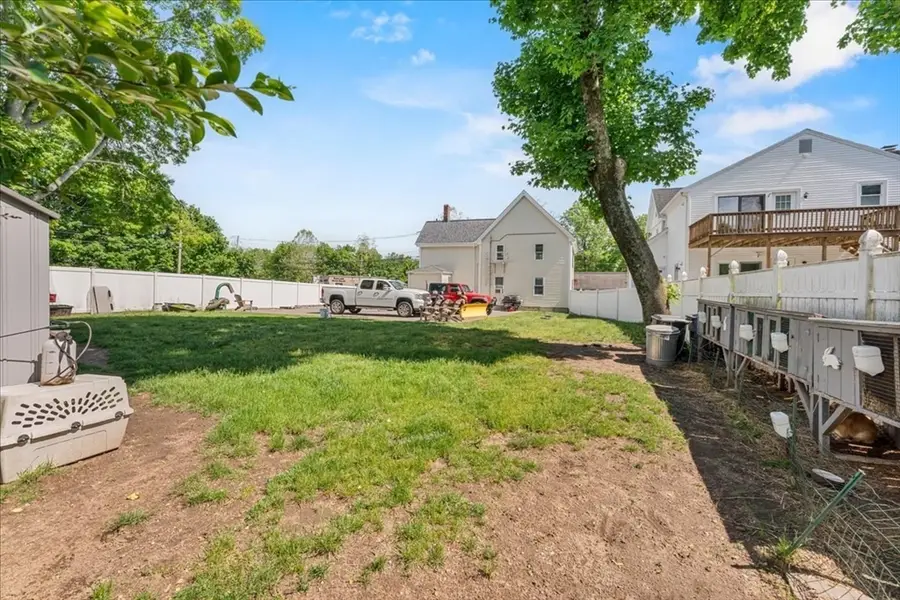 229 Tremont St, Taunton, MA 02780 - #2