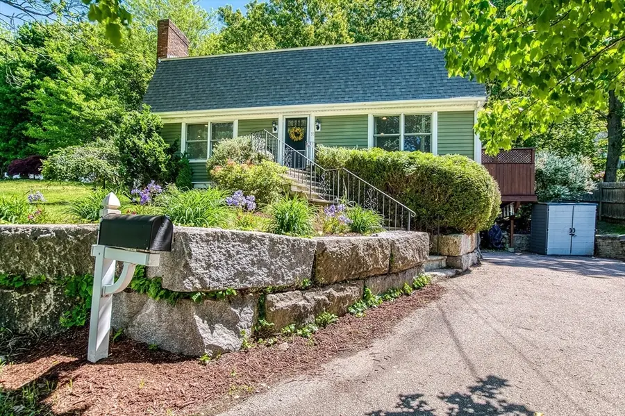 33 Overlook Ave, Dedham, MA 02026 - #3