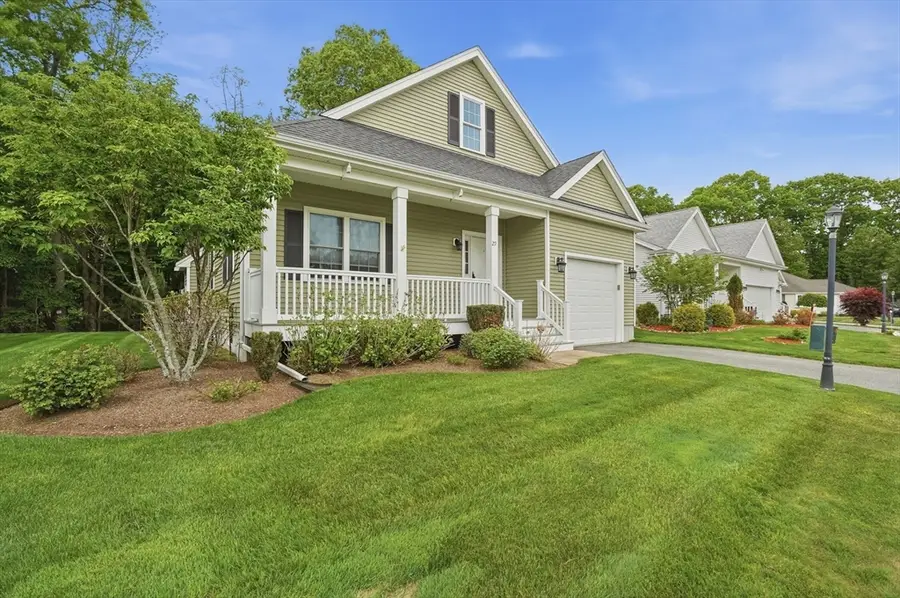 29 Rachaels Way, Brockton, MA 02301 - #2