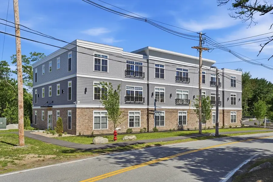 7 Cross St #102U, Wilmington, MA 01887 - #2