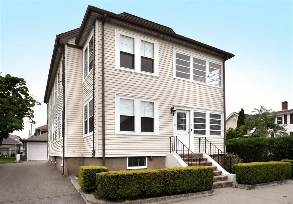 11-13 Alden St, Quincy, MA 02169 - #1