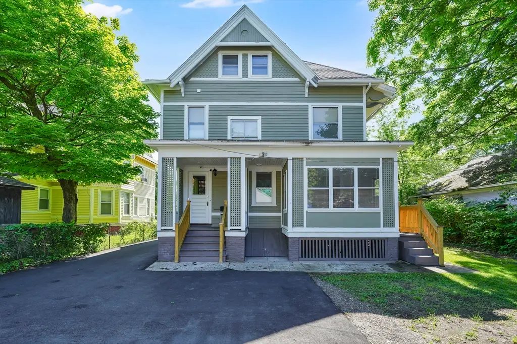 288 Saint James Ave, Springfield, MA 01109 - #1