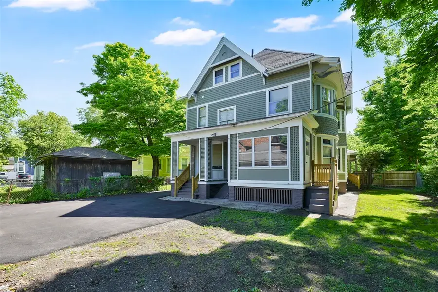 288 Saint James Ave, Springfield, MA 01109 - #2