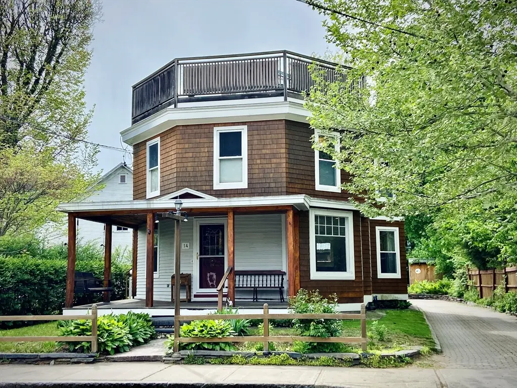14 Main St, Shelburne, MA 01370 - #1
