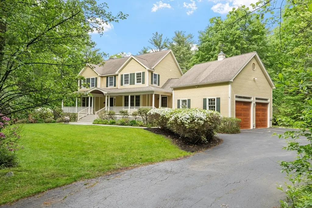 156 Maple Street, Stow, MA 01775 - #1