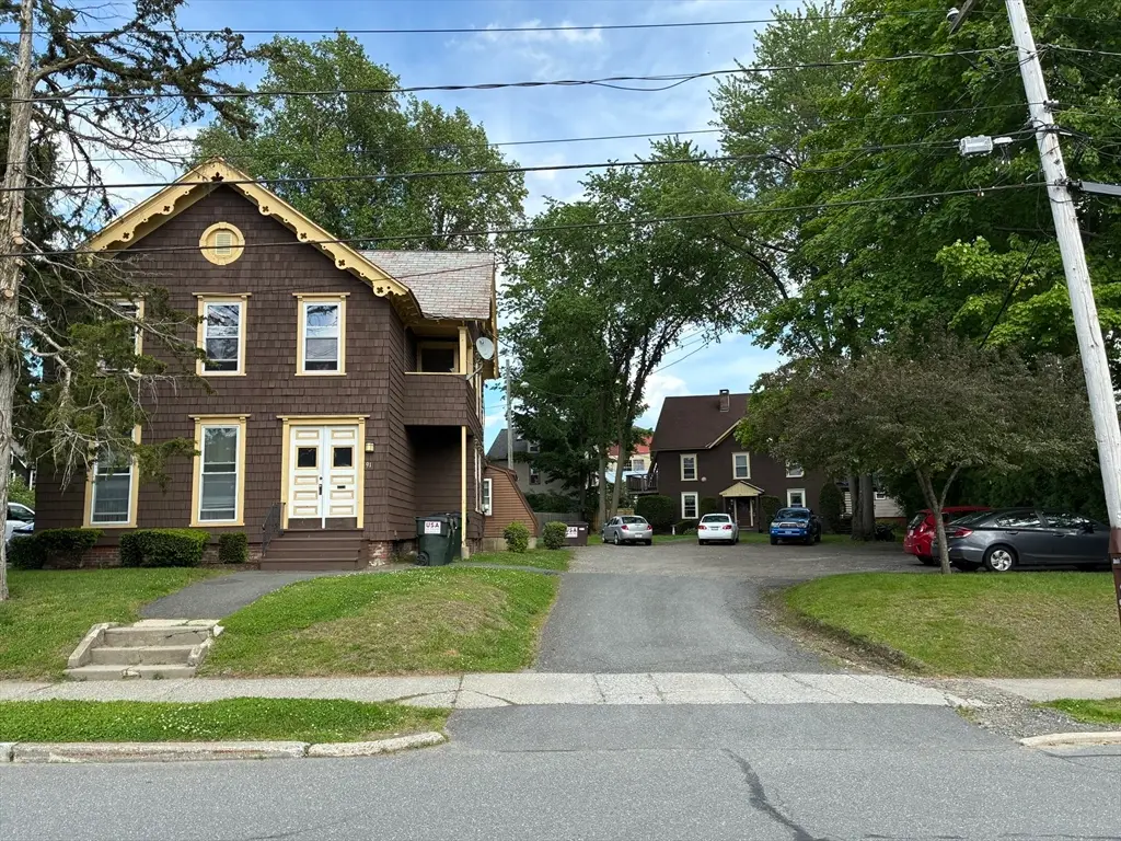 85-91 School St, Greenfield, MA 01301 - #1