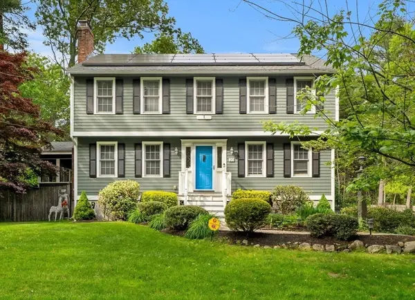 20 Blease Drive, Tewksbury, MA 01876