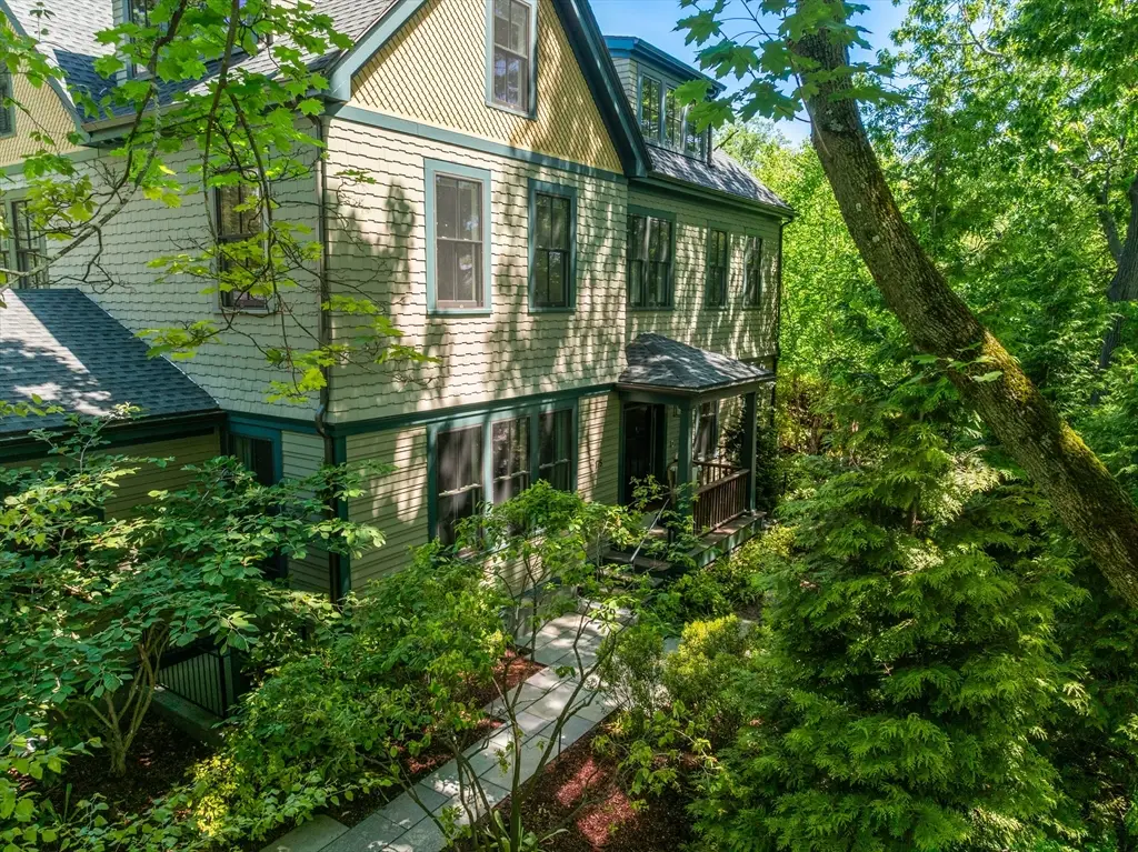 175 Coolidge Hill, Cambridge, MA 02138 - #1