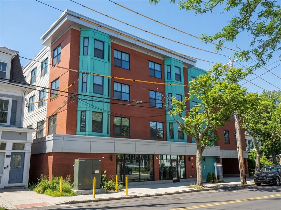 1151 Walnut #210, Newton, MA 02461 - #2